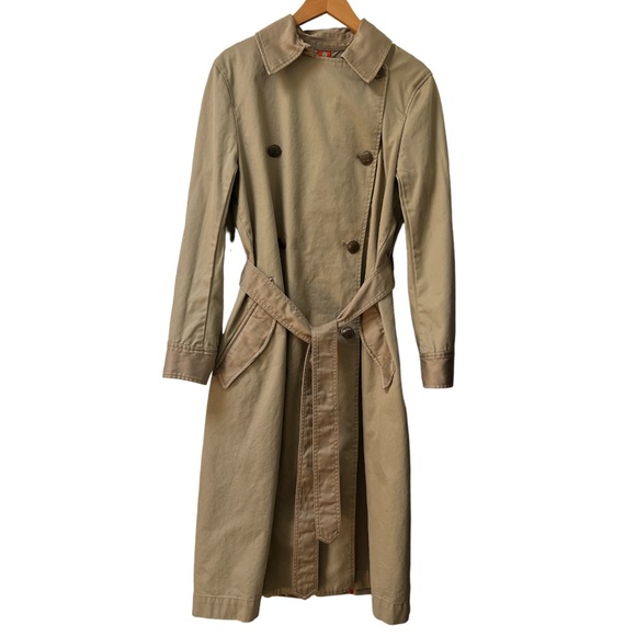 Rag & Bone Oversized Cotton Coat - Picture 4 of 7